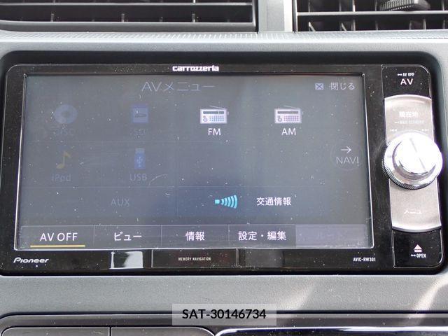Toyota AQUA 2018-12 291710-18