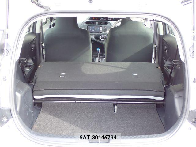 Toyota AQUA 2018-12 291710-25