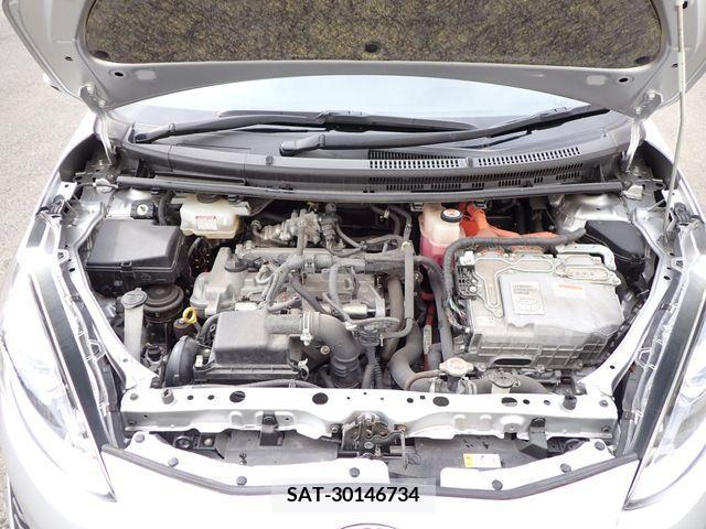 Toyota AQUA 2018-12 291710-27