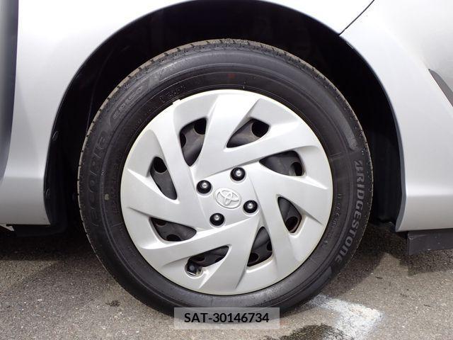 Toyota AQUA 2018-12 291710-28