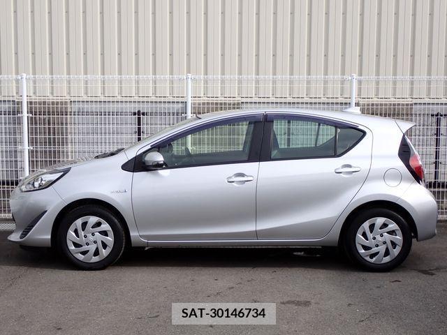 Toyota AQUA 2018-12 291710-3
