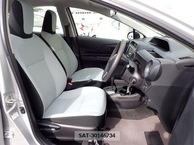 Toyota AQUA 2018-12 291710-4