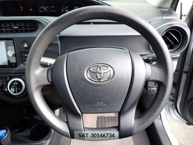 Toyota AQUA 2018-12 291710-5