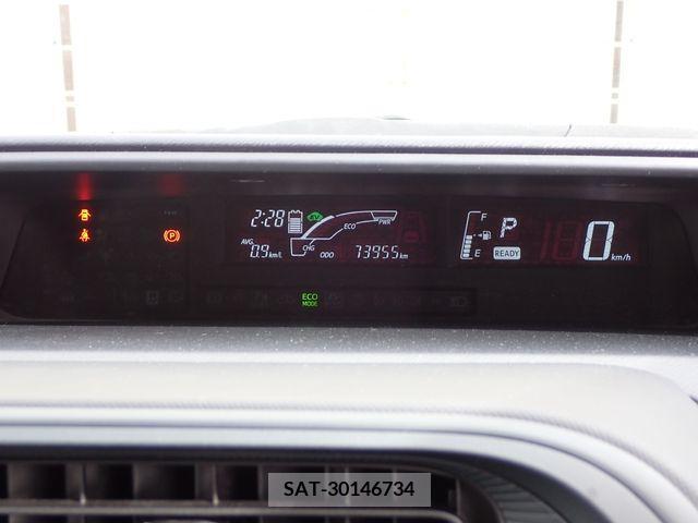 Toyota AQUA 2018-12 291710-6