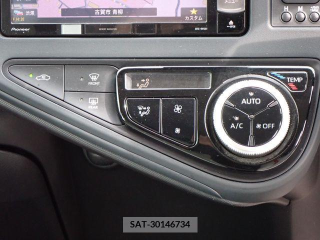 Toyota AQUA 2018-12 291710-13