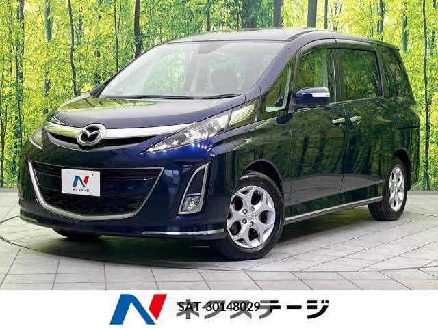 Mazda BIANTE 2011-02 250334-0