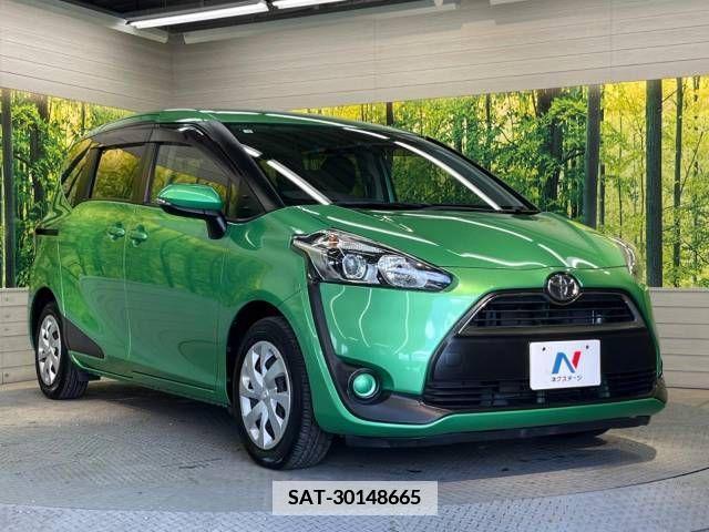 Toyota SIENTA 2016-06 383732-17