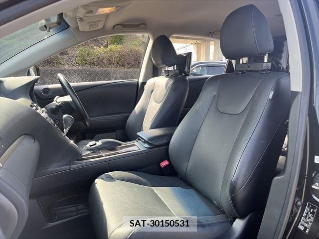 Lexus RX 2012-05 234325-21