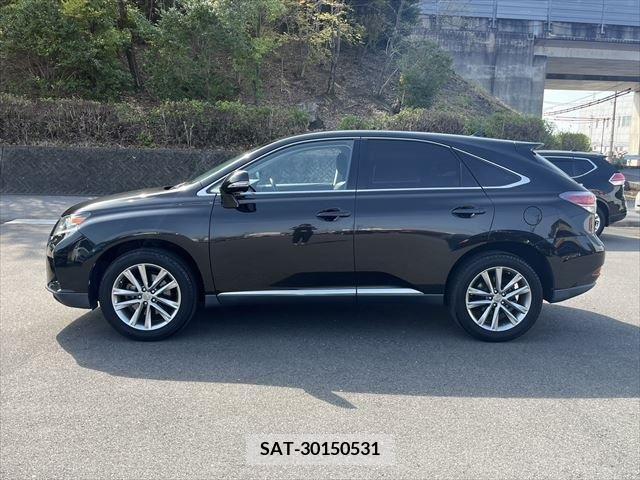 Lexus RX 2012-05 234325-7