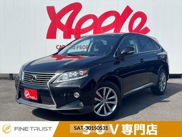 Lexus RX 2012-05 234325-0