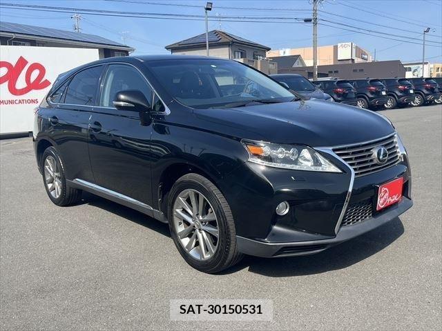 Lexus RX 2012-05 234325-2