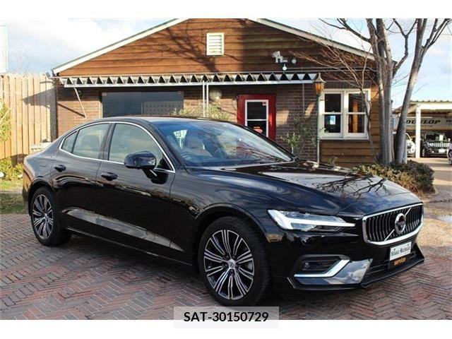 Volvo S60 2020-03 221950-0