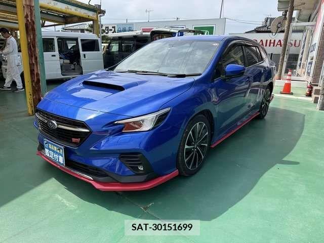 Subaru LEVORG 2023-09 317315-0