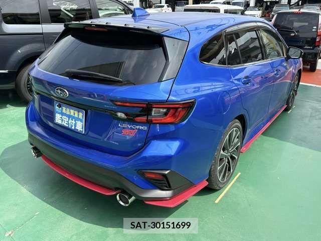 Subaru LEVORG 2023-09 317315-9