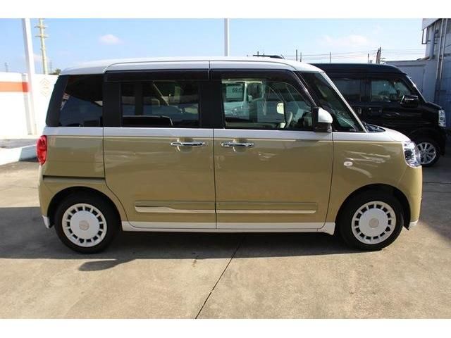 Daihatsu MOVE CANBUS 2023-02 193132-6