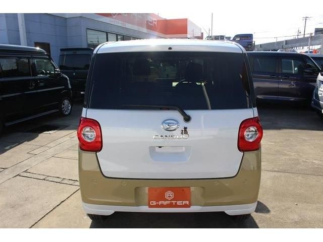 Daihatsu MOVE CANBUS 2023-02 193132-7