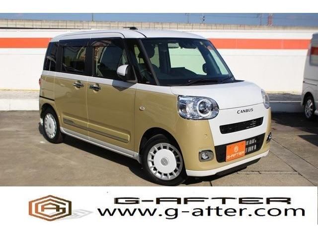 Daihatsu MOVE CANBUS 2023-02 193132-0