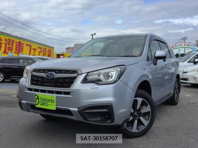 Subaru FORESTER 2016-04 360505-0