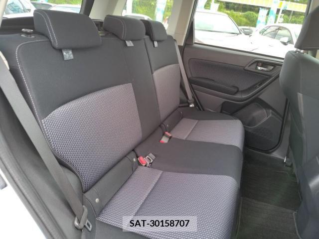 Subaru FORESTER 2016-04 360505-21