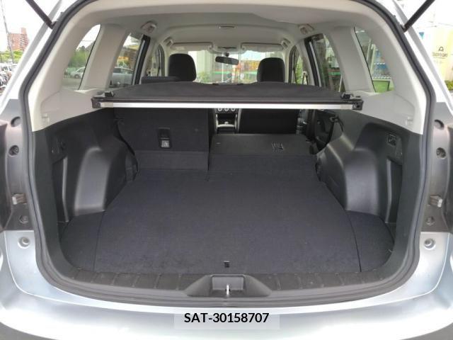 Subaru FORESTER 2016-04 360505-25