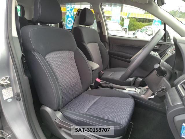 Subaru FORESTER 2016-04 360505-20