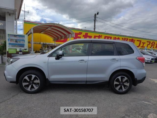 Subaru FORESTER 2016-04 360505-11
