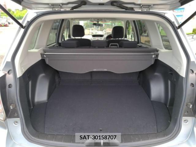 Subaru FORESTER 2016-04 360505-24