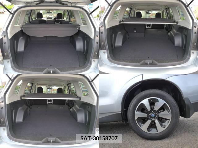 Subaru FORESTER 2016-04 360505-7
