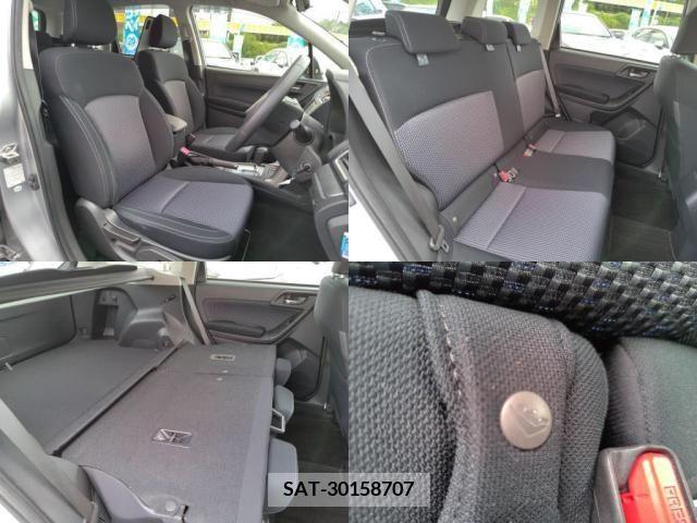 Subaru FORESTER 2016-04 360505-6