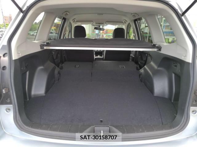 Subaru FORESTER 2016-04 360505-26