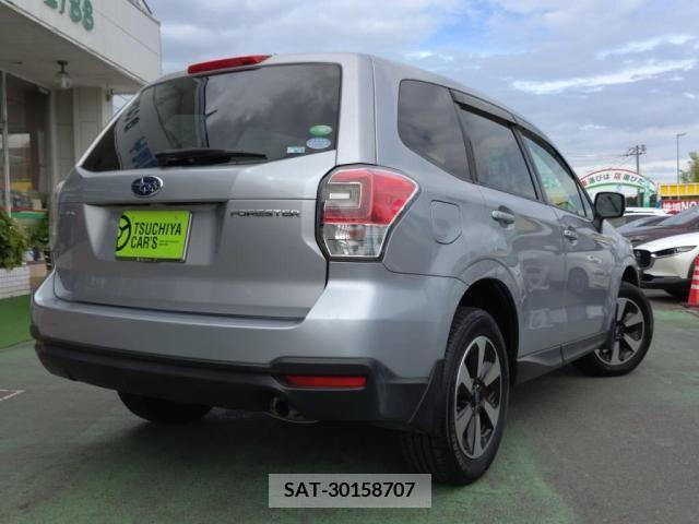Subaru FORESTER 2016-04 360505-1