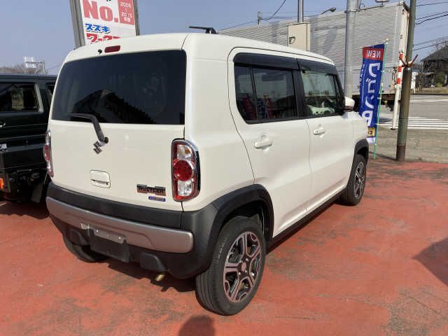 Suzuki HUSTLER 2016-04 672-4