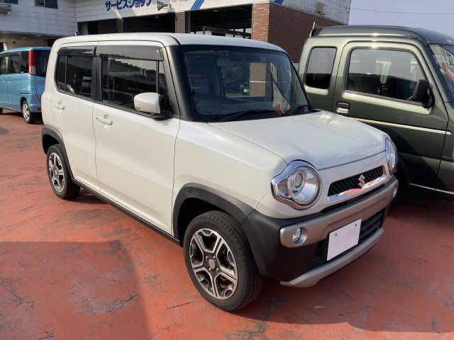 Suzuki HUSTLER 2016-04 672-0