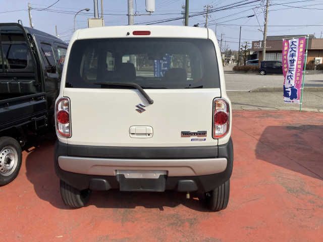 Suzuki HUSTLER 2016-04 672-3