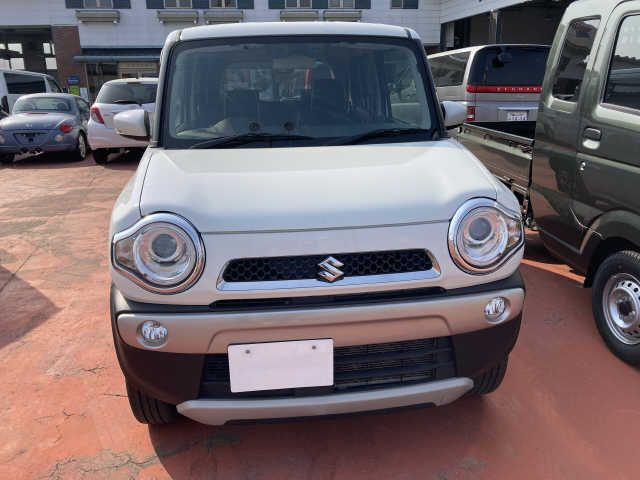 Suzuki HUSTLER 2016-04 672-6