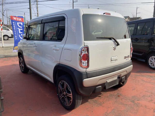 Suzuki HUSTLER 2016-04 672-2