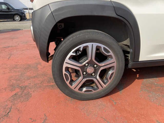 Suzuki HUSTLER 2016-04 672-5
