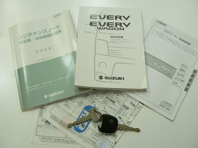 Suzuki EVERY 2014-01 188183-23