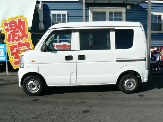 Suzuki EVERY 2014-01 188183-1