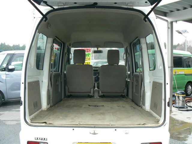 Suzuki EVERY 2014-01 188183-3
