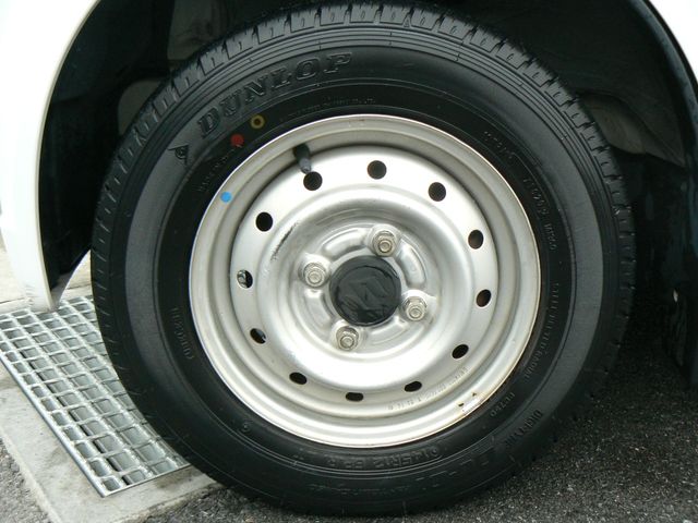 Suzuki EVERY 2014-01 188183-14