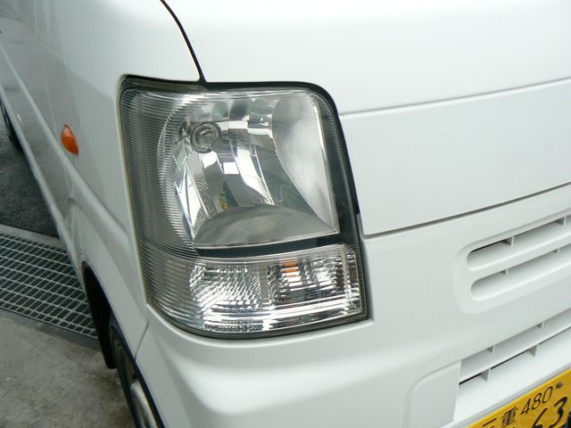 Suzuki EVERY 2014-01 188183-15