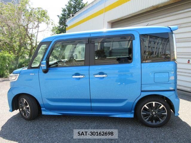 Suzuki SPACIA 2018-07 368649-2