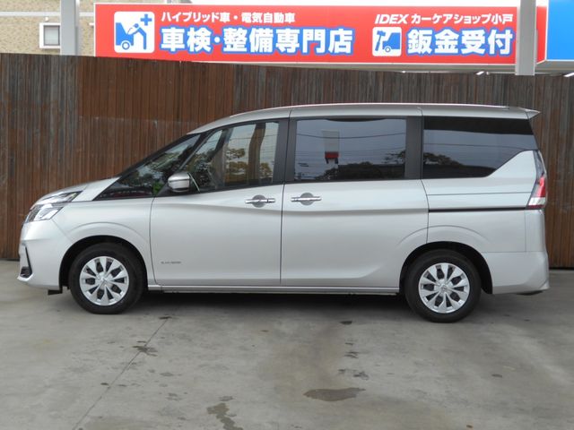 Nissan SERENA 2019-11 2551-6
