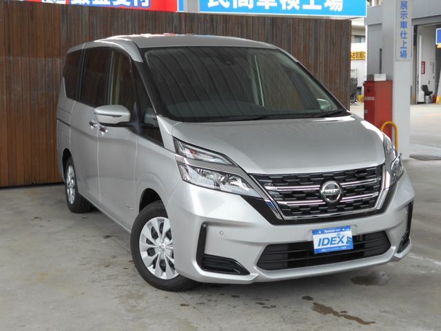 Nissan SERENA 2019-11 2551-3