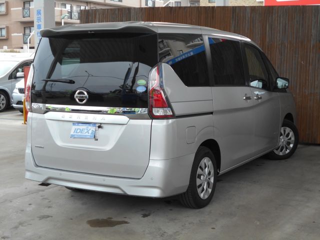 Nissan SERENA 2019-11 2551-1