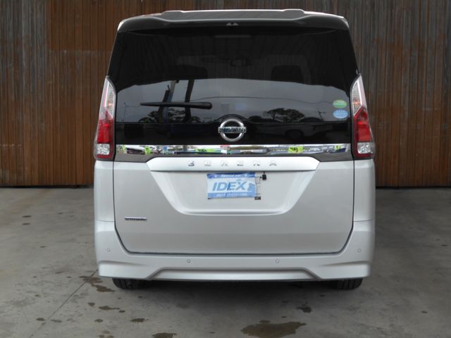 Nissan SERENA 2019-11 2551-5