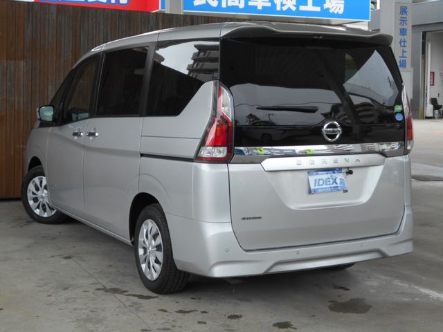 Nissan SERENA 2019-11 2551-7