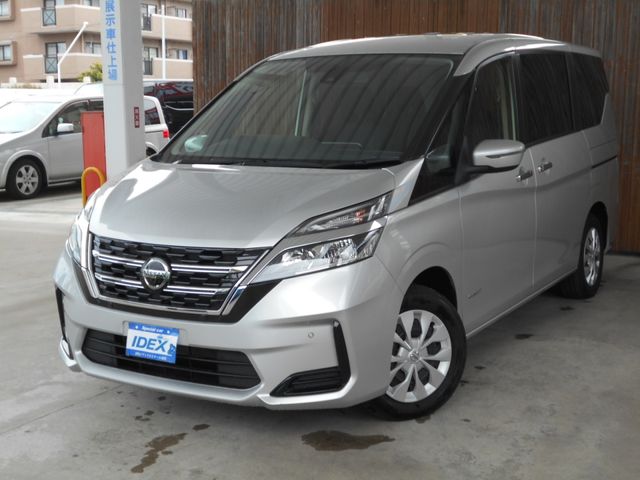 Nissan SERENA 2019-11 2551-0