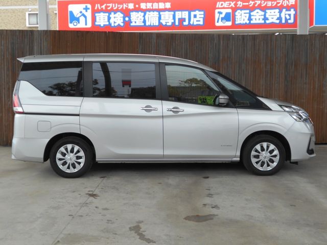 Nissan SERENA 2019-11 2551-4